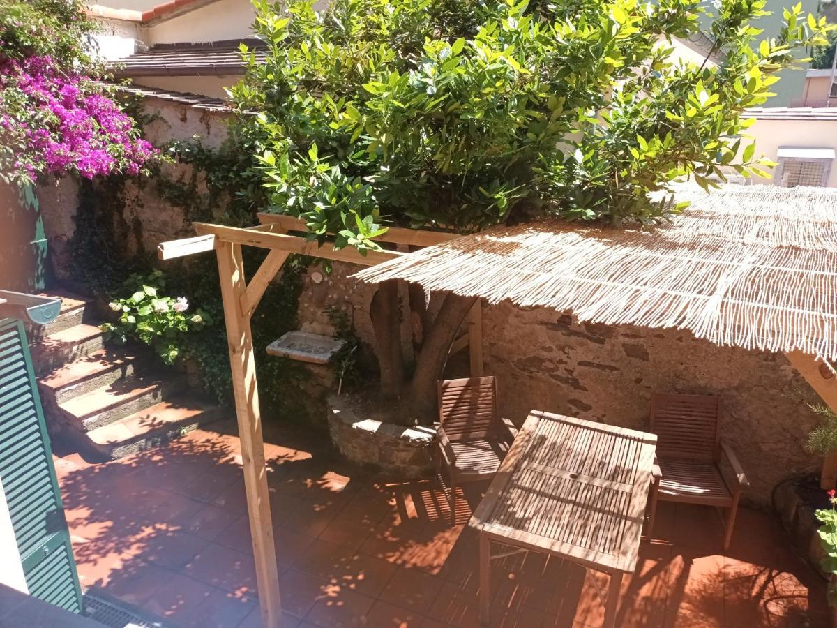 Appartement Fontantica Di Vernazza Extérieur photo