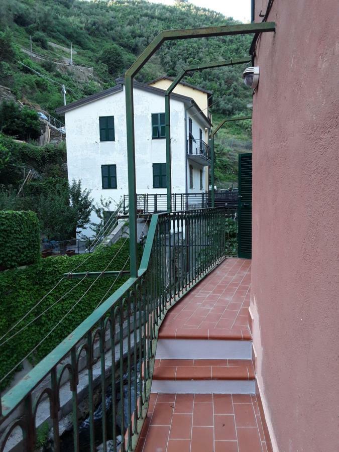 Appartement Fontantica Di Vernazza Extérieur photo
